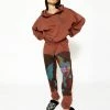 BOYS LIE X Radioactive Angels Remix Sweatpants -Boys Lie Sales Store 4O7A8814