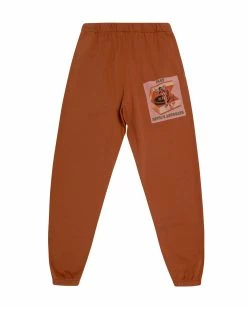 BOYS LIE X Turn The Tables Rust Sweatpants -Boys Lie Sales Store 4O7A8841 rbcopy