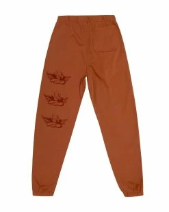 BOYS LIE X Turn The Tables Rust Sweatpants -Boys Lie Sales Store 4O7A8844 rbcopy