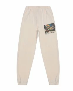 BOYS LIE X Daydreamer Velour Sweatpants -Boys Lie Sales Store 4O7A8857 r2copy