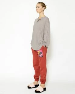 BOYS LIE X Break The Cycle Boyfriend Henley -Boys Lie Sales Store 4O7A8862