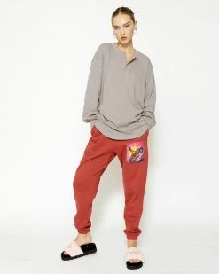 BOYS LIE X Break The Cycle Boyfriend Henley -Boys Lie Sales Store 4O7A8871