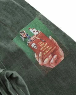 BOYS LIE X Twin Flame Velour Sweatpants -Boys Lie Sales Store 4O7A8879r1copy2