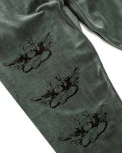 BOYS LIE X Twin Flame Velour Sweatpants -Boys Lie Sales Store 4O7A8883rb1copy2