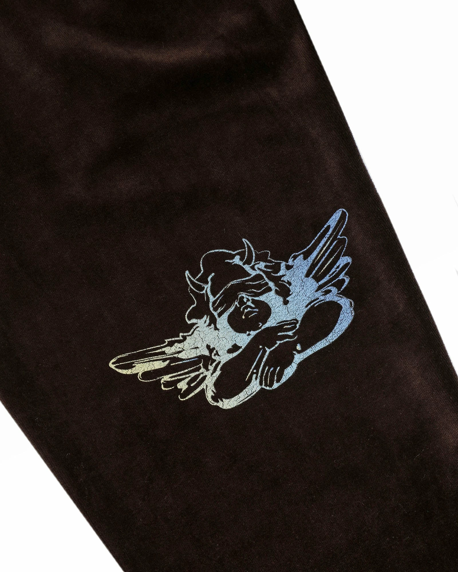 BOYS LIE X Time Will Tell Velour Sweatpants 11 BOYS LIE X Time Will Tell Velour Sweatpants - Image 9