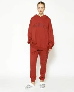BOYS LIE X Red 1-800 Remix Hoodie -Boys Lie Sales Store 4O7A8901