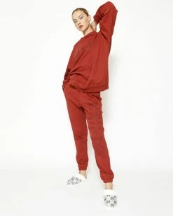BOYS LIE X Red 1-800 Remix Sweatpants -Boys Lie Sales Store 4O7A8913