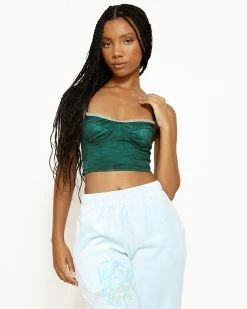 BOYS LIE X Garnet Bustier Tank -Boys Lie Sales Store 4O7A9008r2