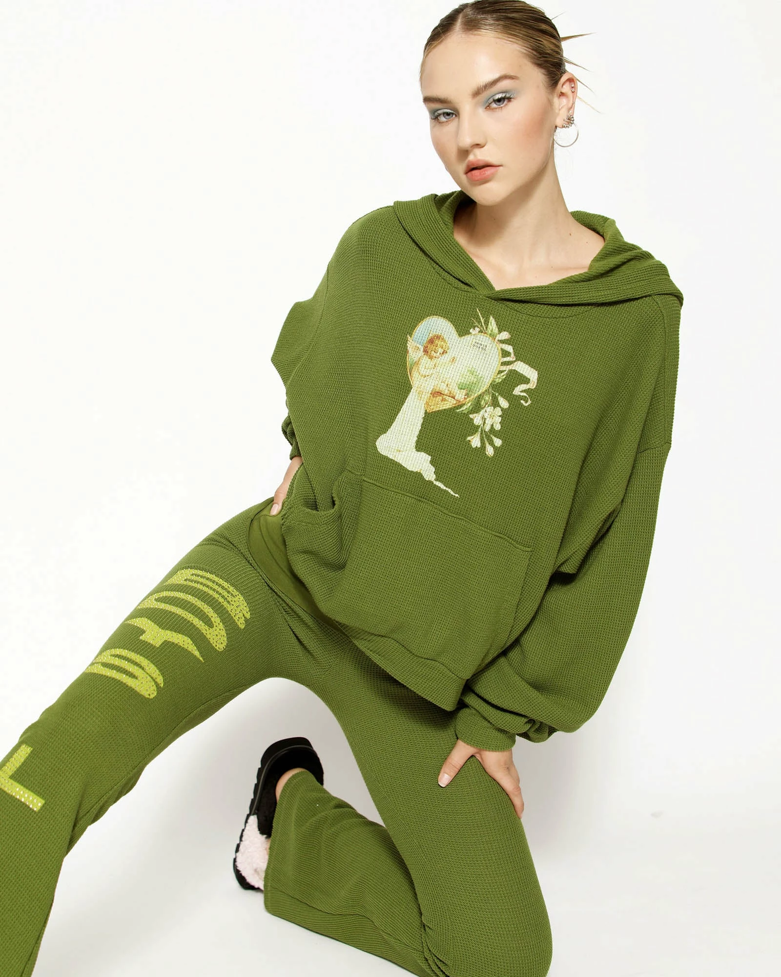 BOYS LIE X Perpetual Feelings V2 Thermal Pants 5 BOYS LIE X Perpetual Feelings V2 Thermal Pants - Image 3