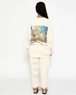 BOYS LIE X Daydreamer Velour Sweatpants -Boys Lie Sales Store 4O7A9048 4995054a 4b20 4d38 b7fa 1695a3ed3187