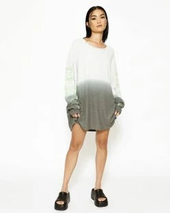 BOYS LIE X Charcoal Stud Thermal Long Sleeve -Boys Lie Sales Store 4O7A9114 6bbae2c9 7a2a 4bd4 8ed1 285727a93a4c