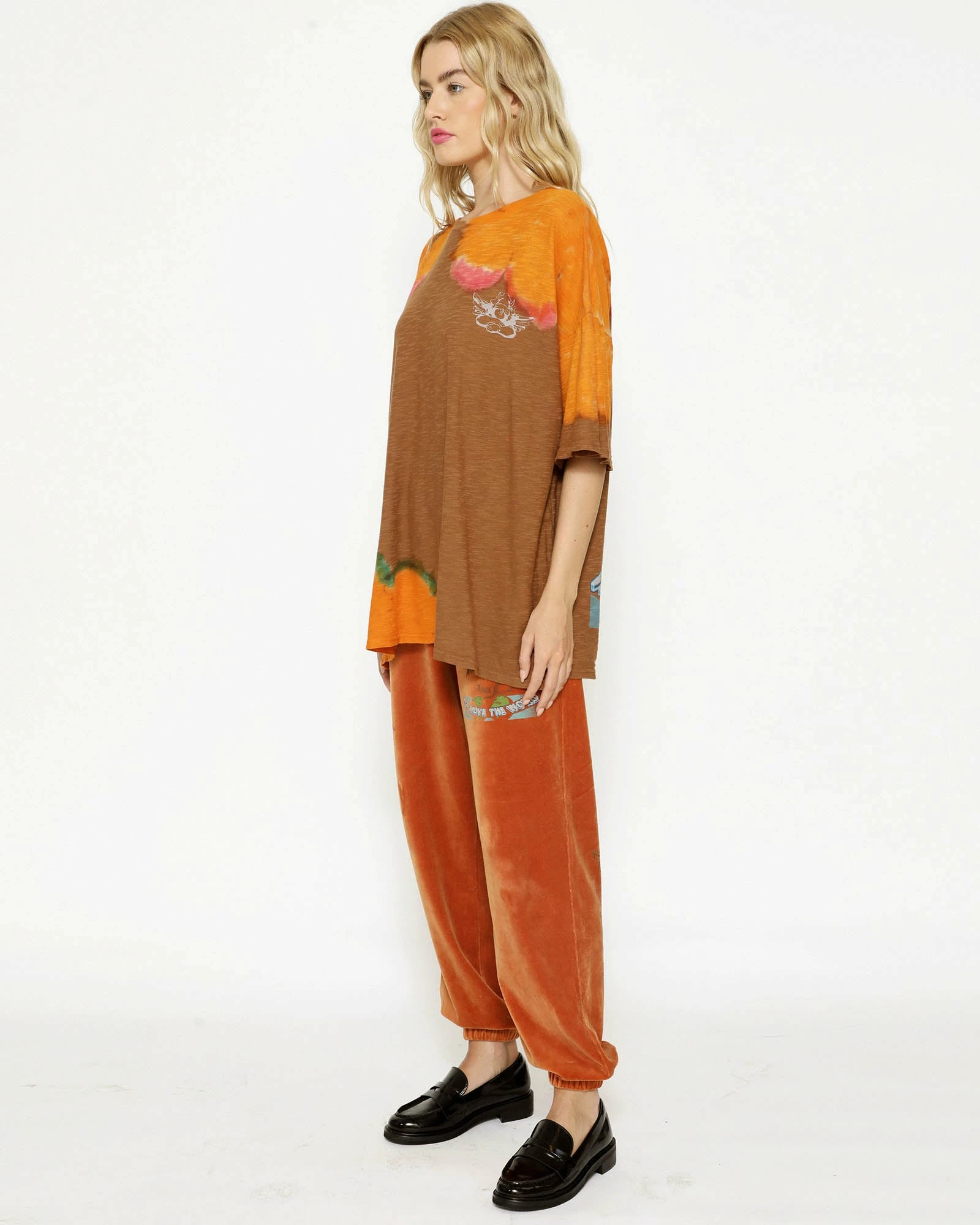 BOYS LIE X Gone Viral Boyfriend Tee 7 BOYS LIE X Gone Viral Boyfriend Tee - Image 5