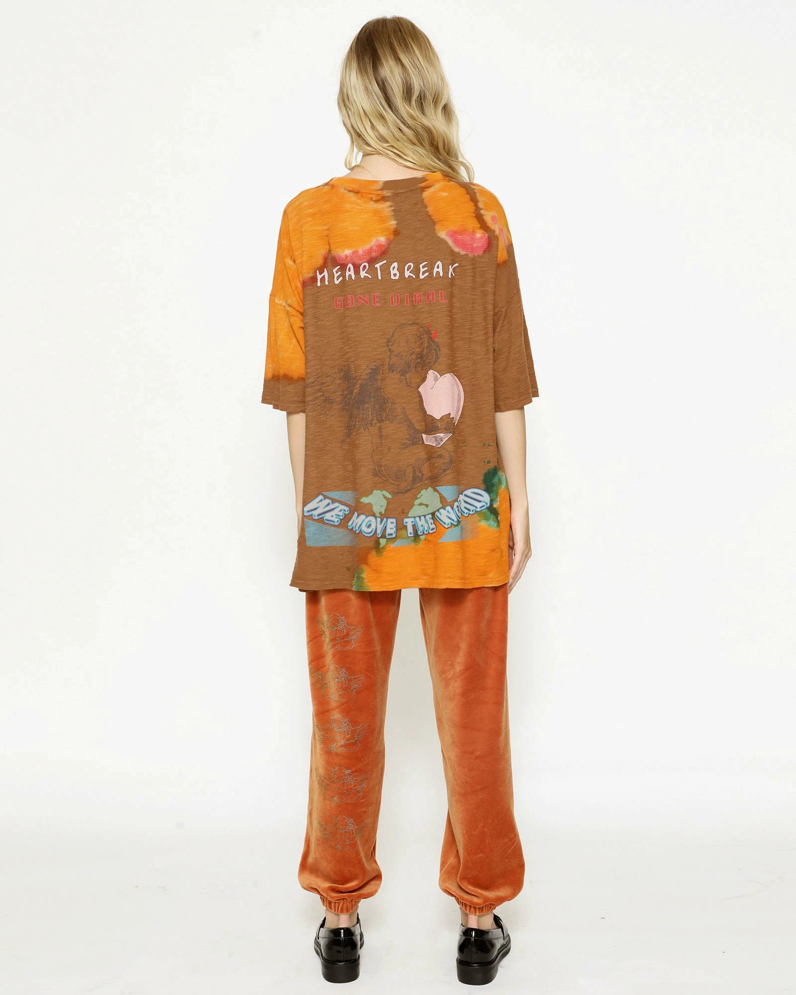 BOYS LIE X Gone Viral Boyfriend Tee 8 BOYS LIE X Gone Viral Boyfriend Tee - Image 6