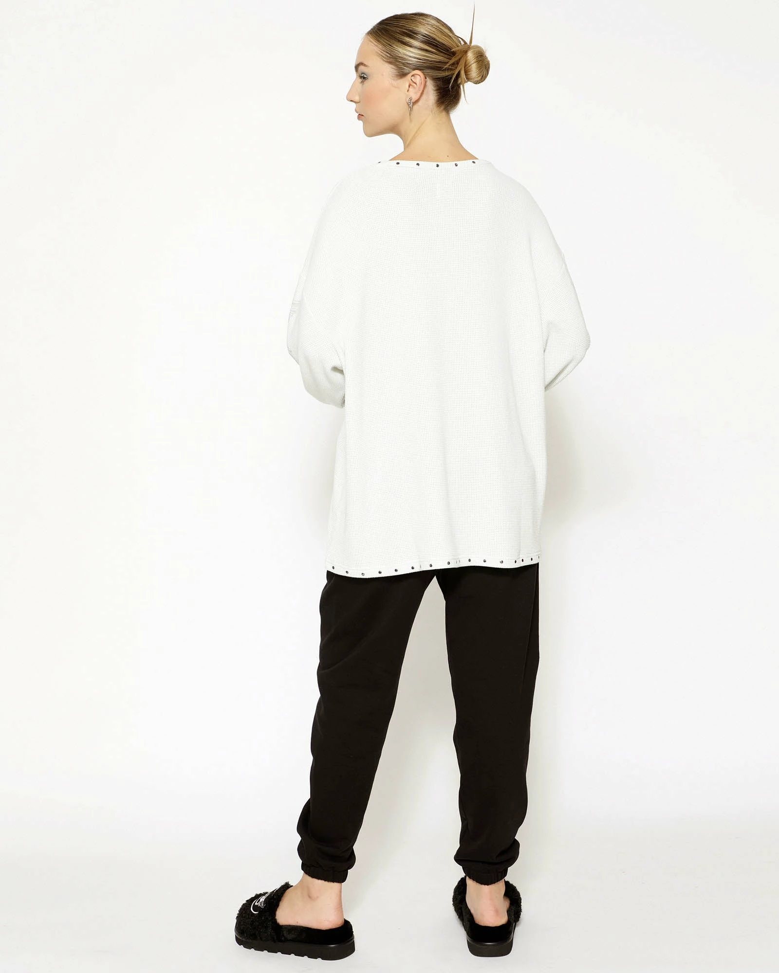 BOYS LIE X Icy Stud Thermal Long Sleeve 8 BOYS LIE X Icy Stud Thermal Long Sleeve - Image 6