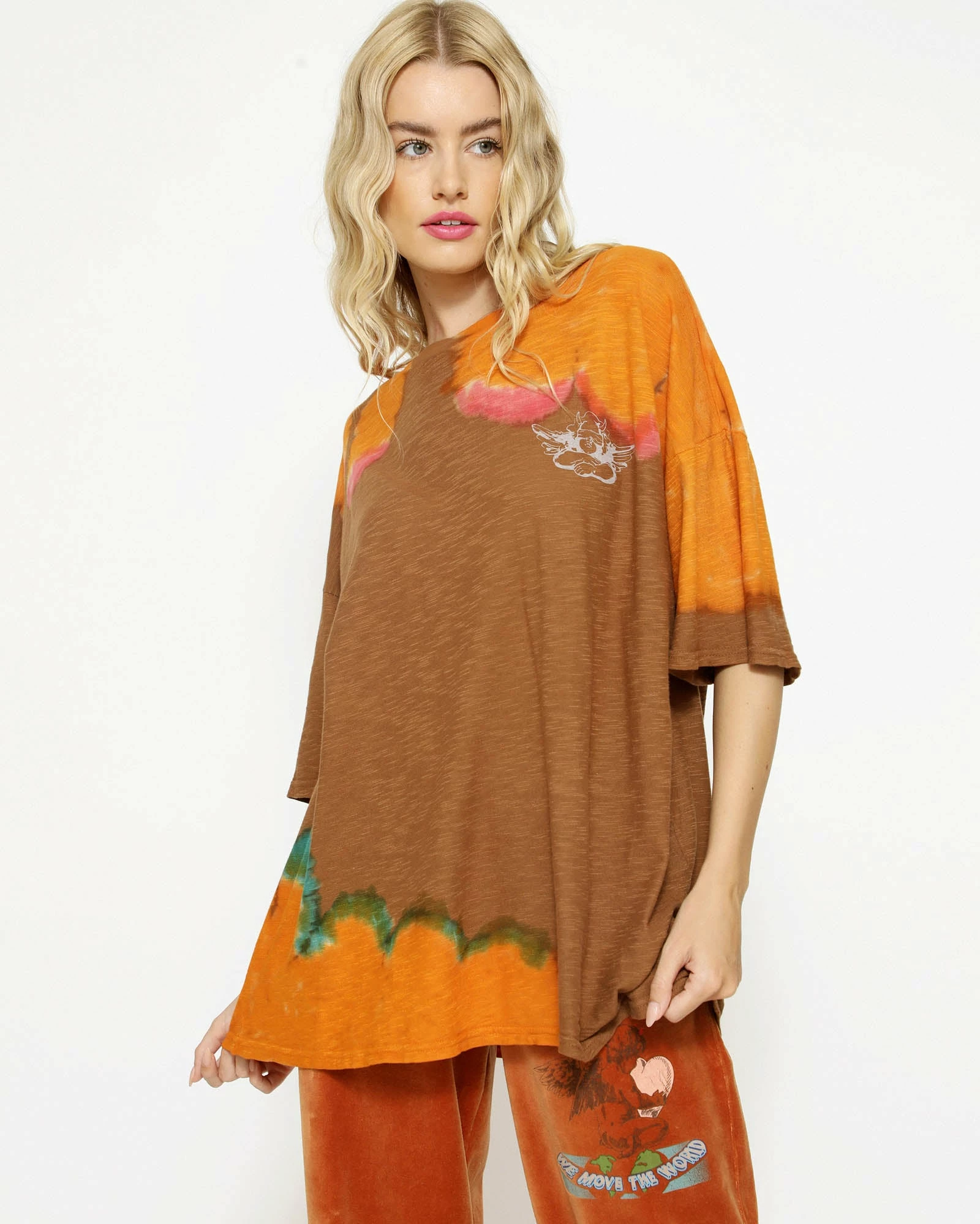 BOYS LIE X Gone Viral Boyfriend Tee 4 BOYS LIE X Gone Viral Boyfriend Tee - Image 2