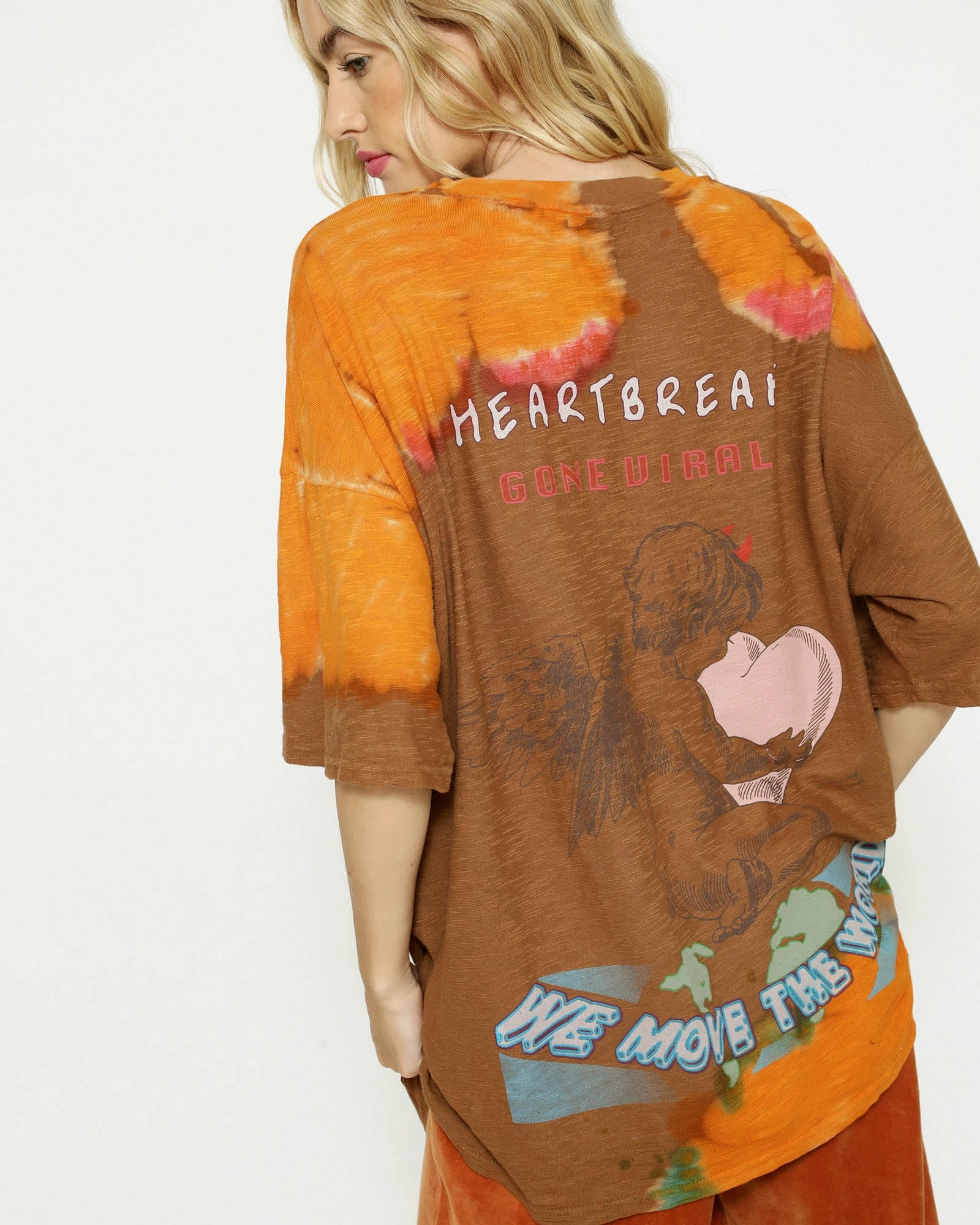 BOYS LIE X Gone Viral Boyfriend Tee 3 BOYS LIE X Gone Viral Boyfriend Tee