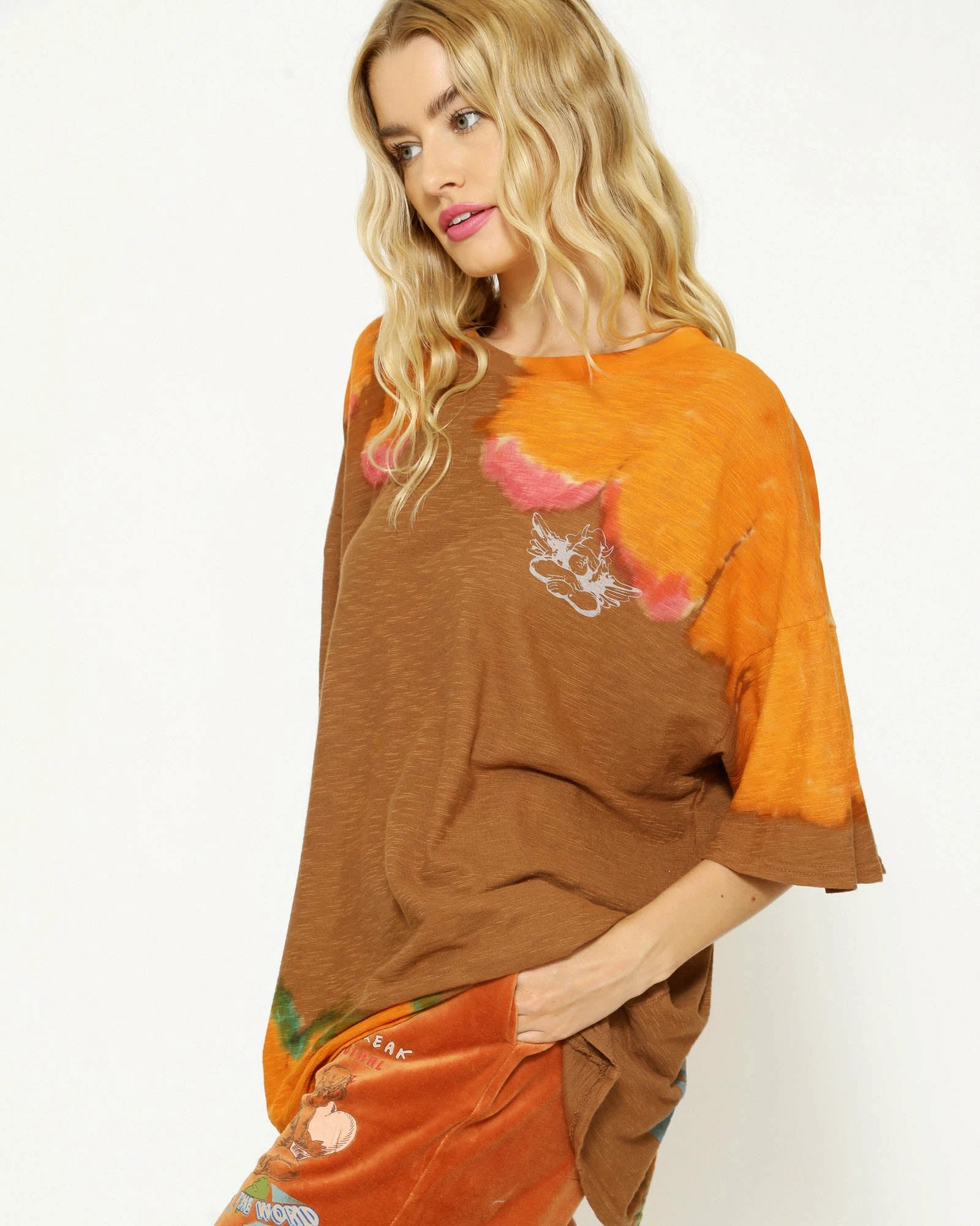 BOYS LIE X Gone Viral Boyfriend Tee 5 BOYS LIE X Gone Viral Boyfriend Tee - Image 3