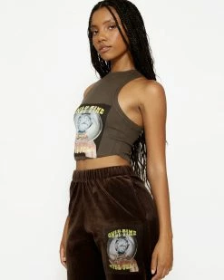 BOYS LIE X Time Will Tell Tank 13 BOYS LIE X Time Will Tell Tank -Boys Lie Sales Store 4O7A9256