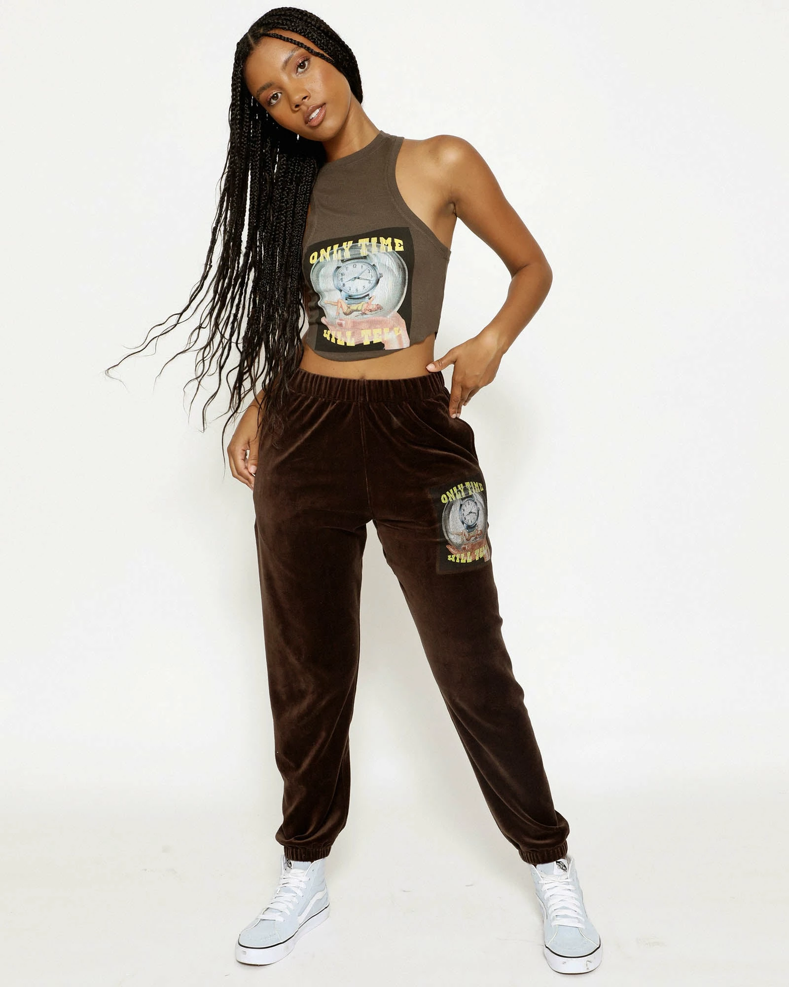 BOYS LIE X Time Will Tell Tank 6 BOYS LIE X Time Will Tell Tank - Image 4