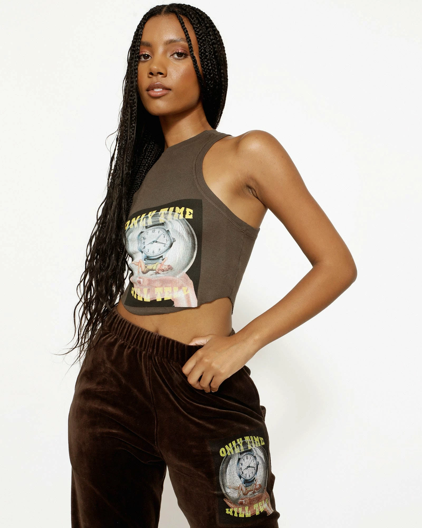 BOYS LIE X Time Will Tell Tank 5 BOYS LIE X Time Will Tell Tank - Image 3