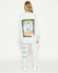 BOYS LIE X Time Will Tell Sweatpants -Boys Lie Sales Store 4O7A9307b3copy
