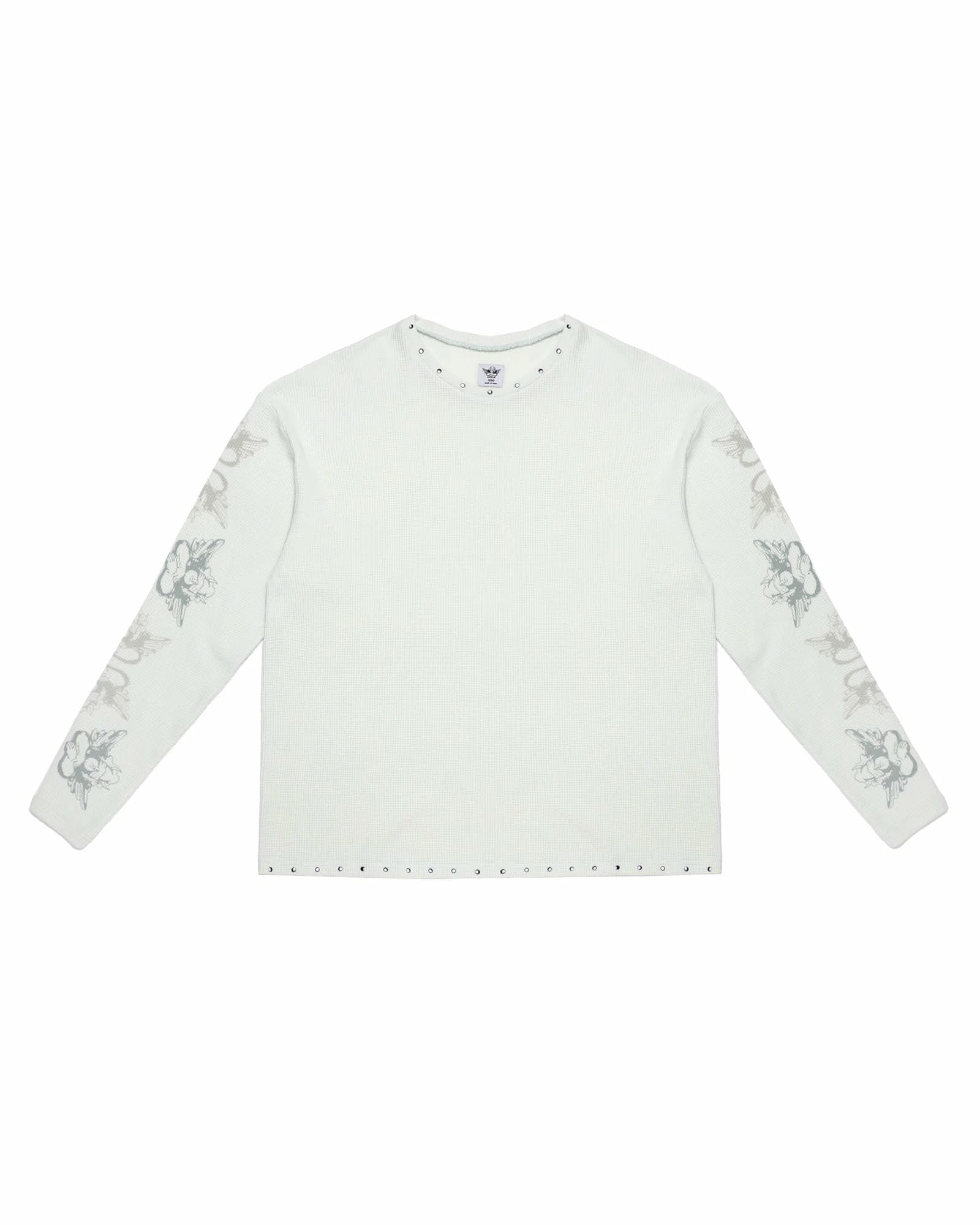 BOYS LIE X Icy Stud Thermal Long Sleeve 9 BOYS LIE X Icy Stud Thermal Long Sleeve - Image 7