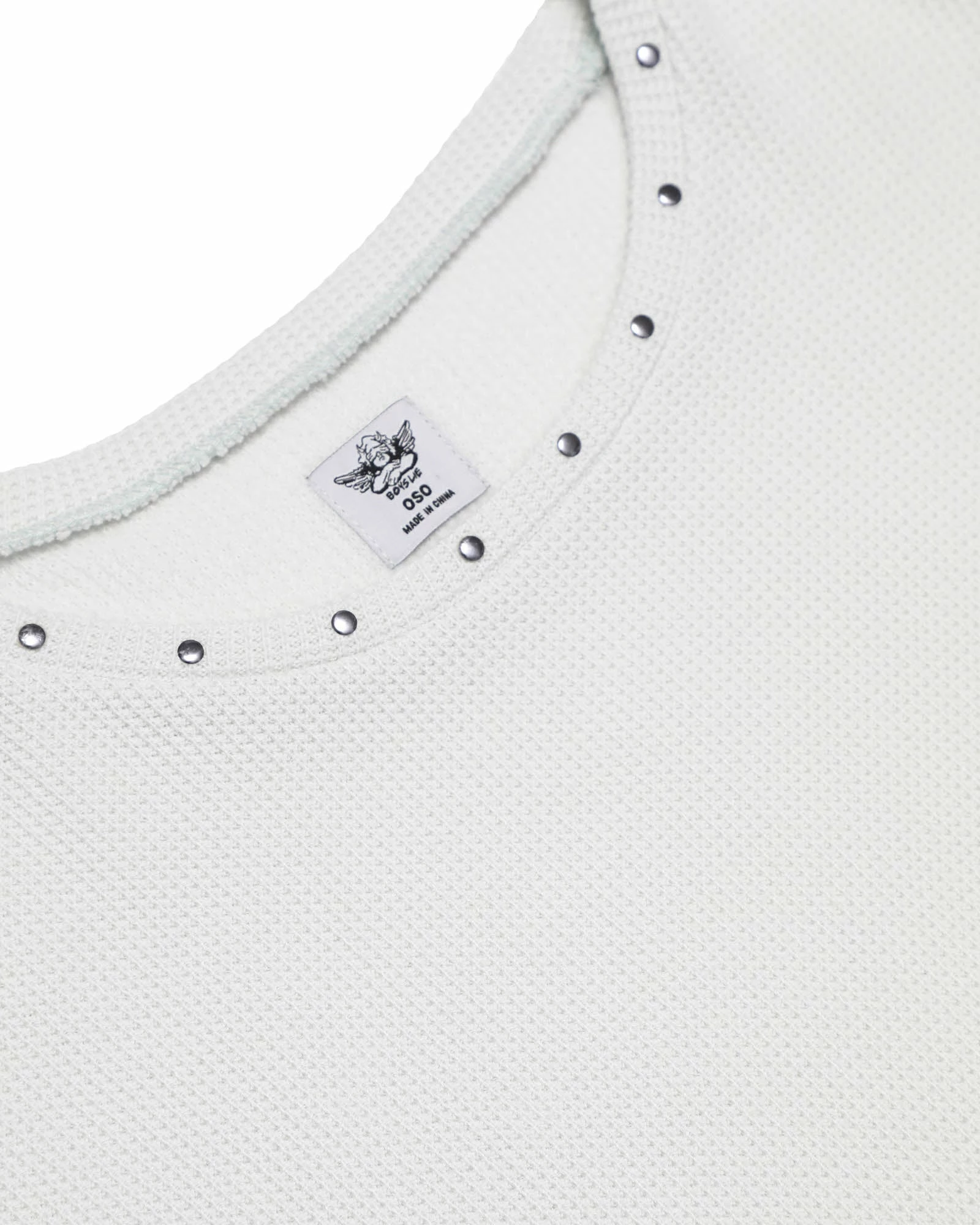 BOYS LIE X Icy Stud Thermal Long Sleeve 11 BOYS LIE X Icy Stud Thermal Long Sleeve - Image 9