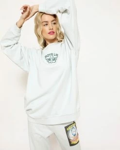 BOYS LIE X Time Will Tell Sweatpants -Boys Lie Sales Store 4O7A9321bcopy