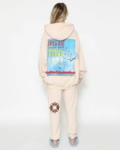 BOYS LIE X World Tour Thermal Sweatpants 17 BOYS LIE X World Tour Thermal Sweatpants -Boys Lie Sales Store 4O7A9331