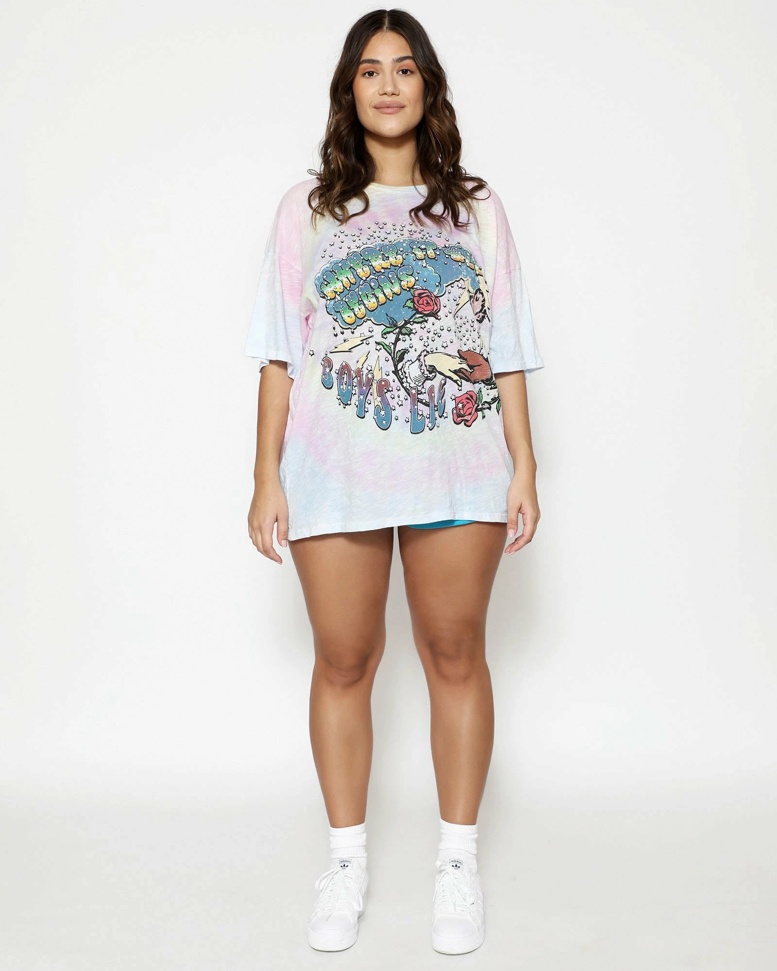 BOYS LIE X Where It Begins Boyfriend Tee 11 BOYS LIE X Where It Begins Boyfriend Tee - Image 10