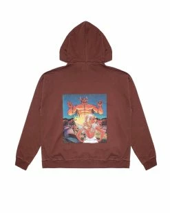 BOYS LIE X Hatchet Cemetery Hoodie -Boys Lie Sales Store 4O7A9379r