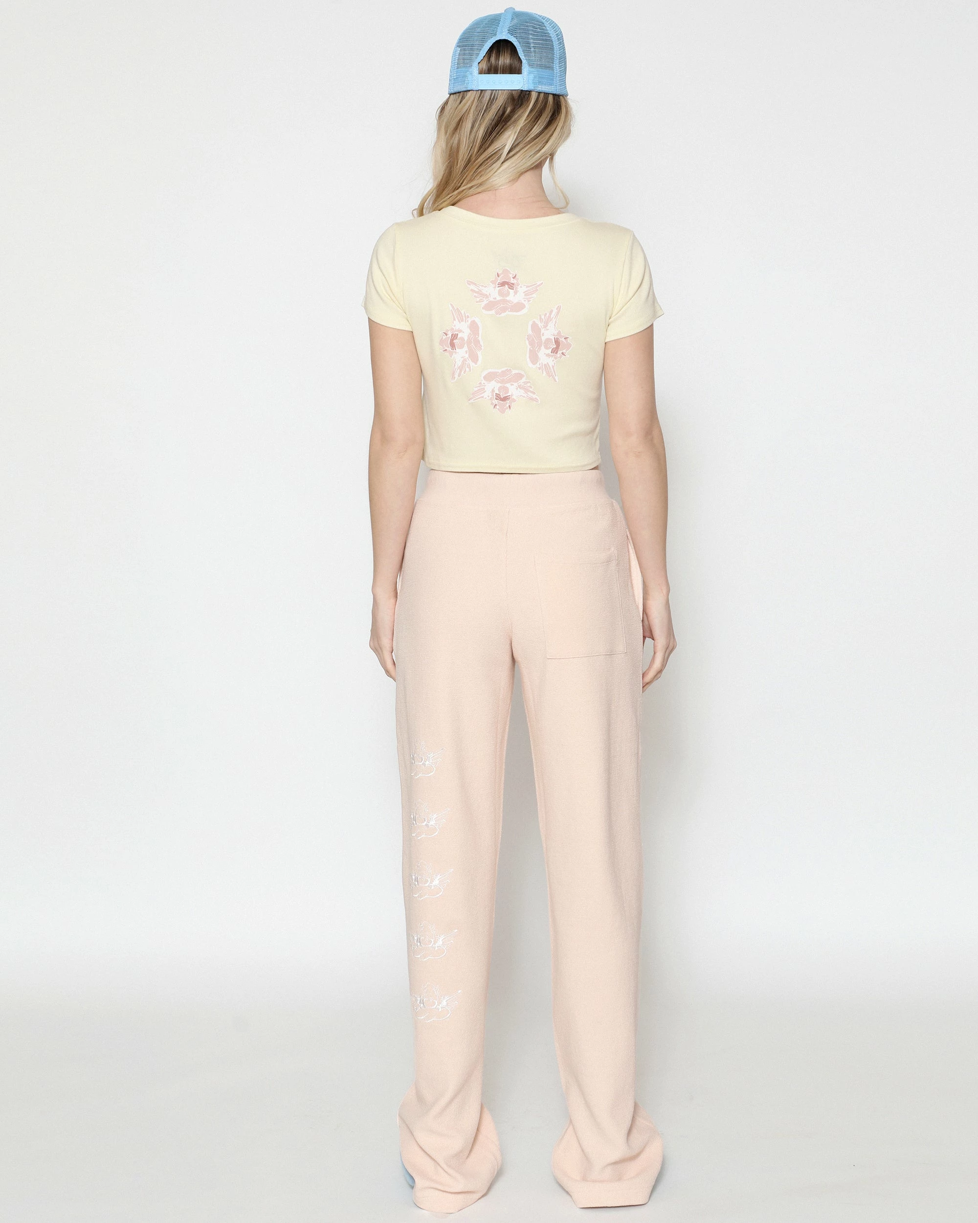 BOYS LIE X World Tour Crop Tee 8 BOYS LIE X World Tour Crop Tee - Image 6