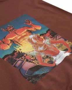 BOYS LIE X Hatchet Cemetery Hoodie -Boys Lie Sales Store 4O7A9384r