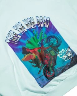 BOYS LIE X Take The High Road Hoodie -Boys Lie Sales Store 4O7A9402r