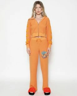 BOYS LIE X Where It Begins Thermal Sweatpants -Boys Lie Sales Store 4O7A9420