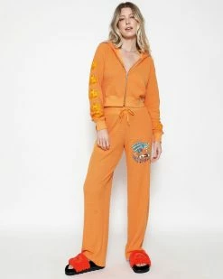 BOYS LIE X Where It Begins Thermal Zip-Up Hoodie -Boys Lie Sales Store 4O7A9429