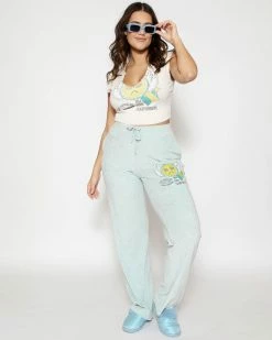 BOYS LIE X State Champs Terry Sweatpants -Boys Lie Sales Store 4O7A9458 684e1e90 1fda 4360 a69c 36178a0c17ad