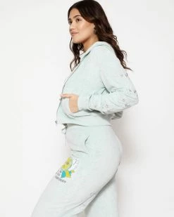 BOYS LIE X State Champs Terry Zip-Up Hoodie 22 BOYS LIE X State Champs Terry Zip-Up Hoodie -Boys Lie Sales Store 4O7A9477