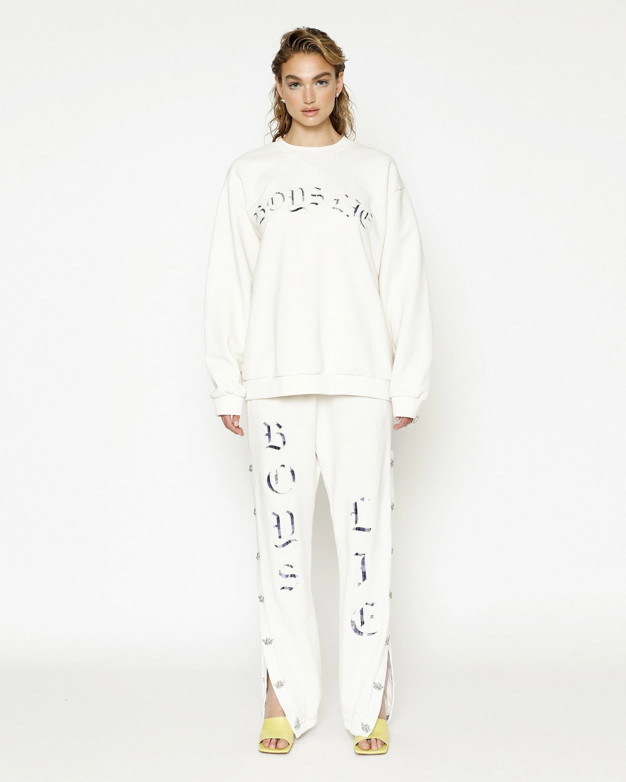 BOYS LIE X Oh Snap Plaid Pants 7 BOYS LIE X Oh Snap Plaid Pants - Image 5