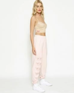 BOYS LIE X Champagne Bustier Tank -Boys Lie Sales Store 4O7A9540r