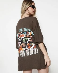 BOYS LIE X Checkmate Boyfriend Tee