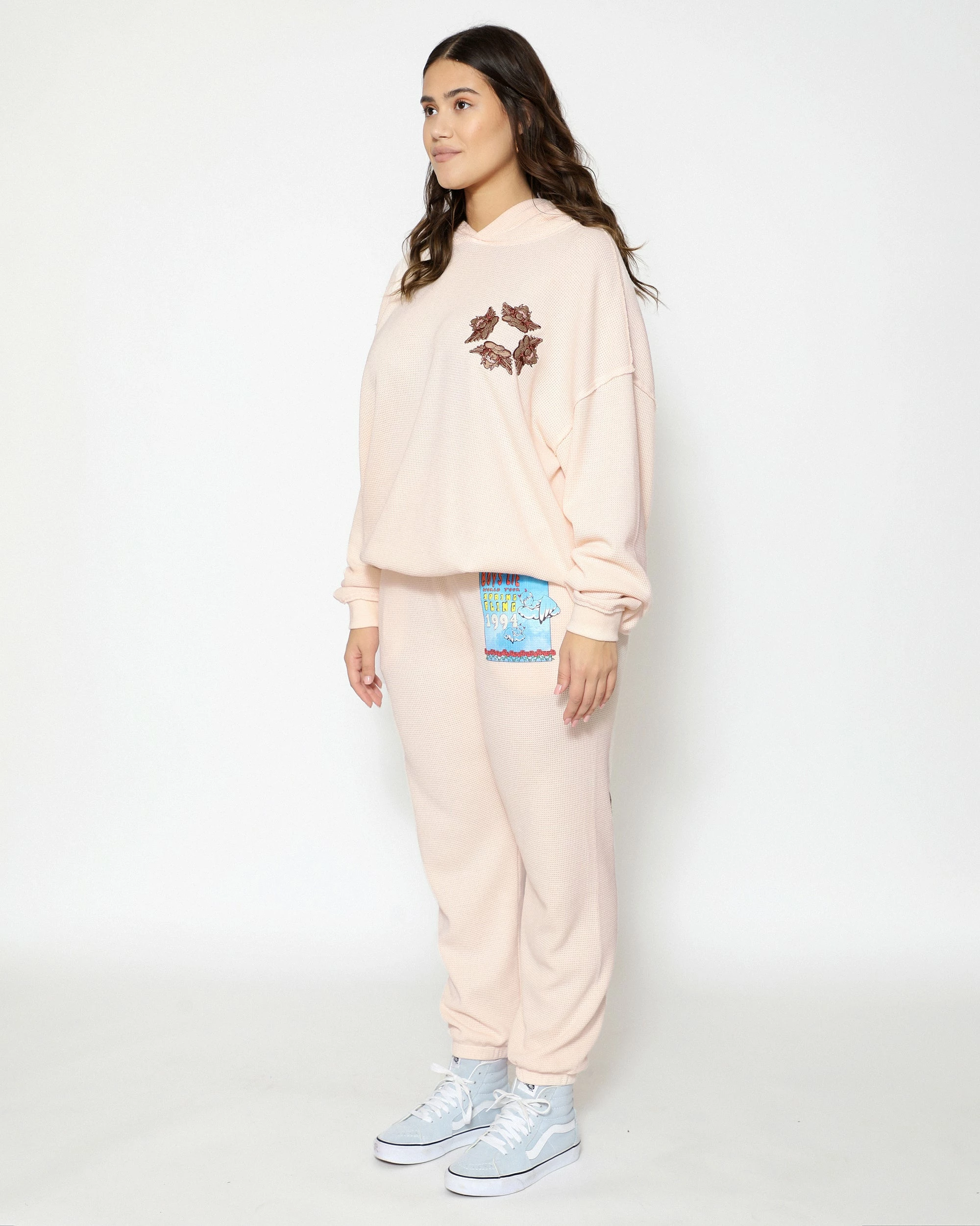 BOYS LIE X World Tour Thermal Sweatpants 10 BOYS LIE X World Tour Thermal Sweatpants - Image 8