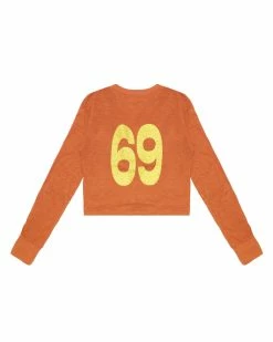 BOYS LIE X Nutmeg Perspective Shift Crop Henley -Boys Lie Sales Store 4O7A9564r2