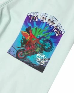 BOYS LIE X Take The High Road Sweatpants -Boys Lie Sales Store 4O7A9581r