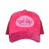 BOYS LIE X Melrose Ave Velour Trucker Hat -Boys Lie Sales Store 4O7A9599rxscopy
