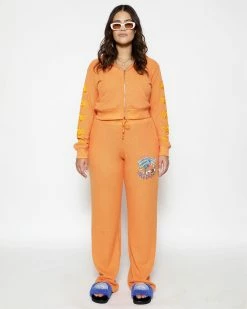 BOYS LIE X Where It Begins Thermal Sweatpants -Boys Lie Sales Store 4O7A9636