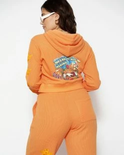 BOYS LIE X Where It Begins Thermal Zip-Up Hoodie -Boys Lie Sales Store 4O7A9652 7c95eeb7 120a 466e ae42 3b04cd1928c2