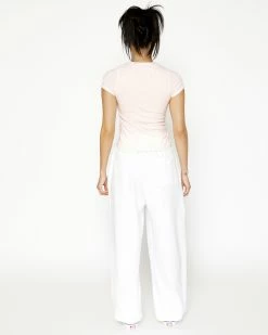 BOYS LIE X BB Pink Tear Drop Tee 14 BOYS LIE X BB Pink Tear Drop Tee -Boys Lie Sales Store 4O7A9706r2