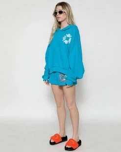 BOYS LIE X Where It Begins Shorts -Boys Lie Sales Store 4O7A9780