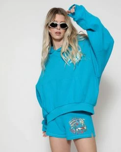 BOYS LIE X Where It Begins Shorts -Boys Lie Sales Store 4O7A9791